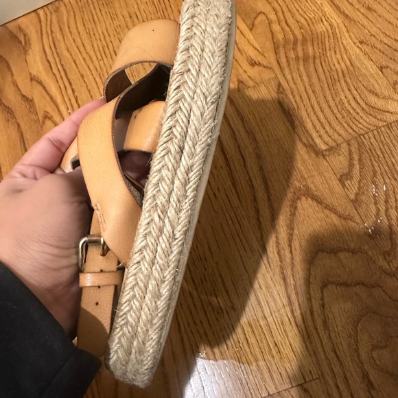 Zara kids wedge sandals - Picture 8 of 11